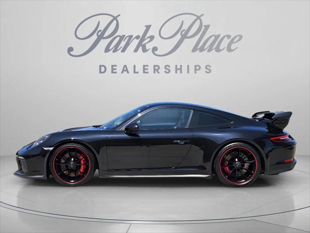 2018 Porsche 911 GT3