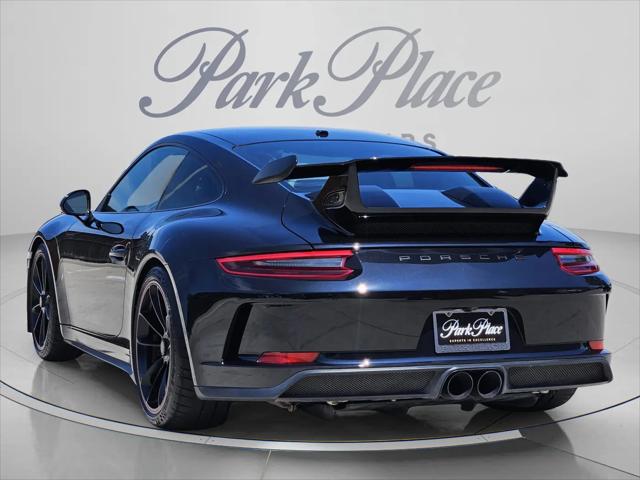 2018 Porsche 911 GT3