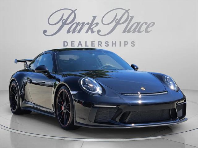 2018 Porsche 911 GT3