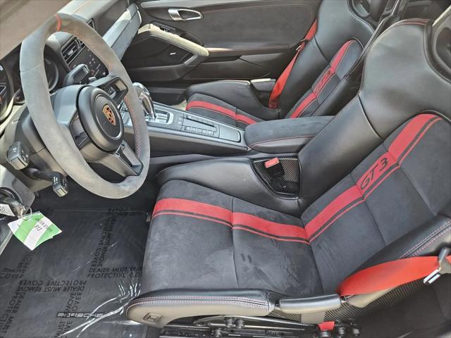 2018 Porsche 911 GT3