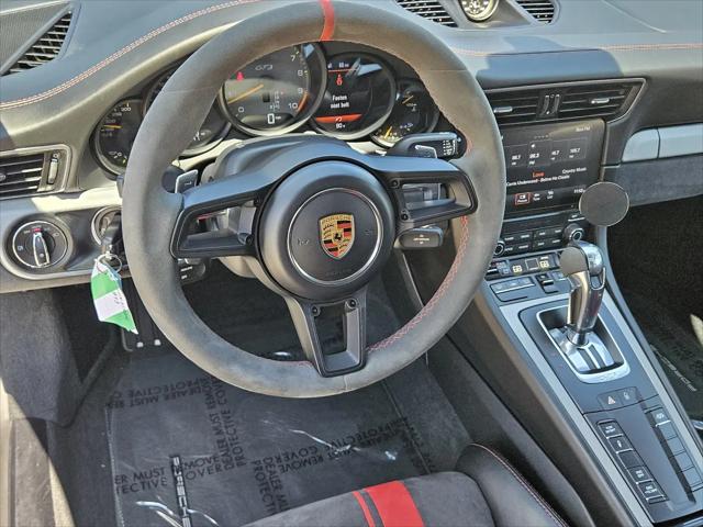 2018 Porsche 911 GT3