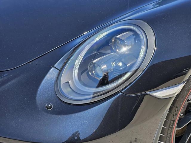 2018 Porsche 911 GT3