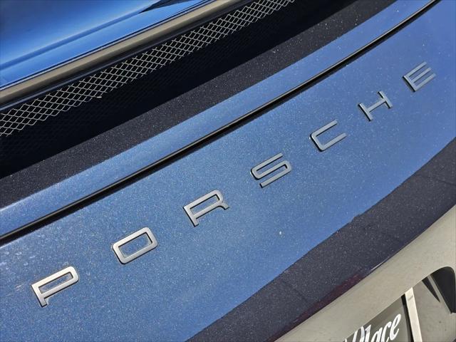 2018 Porsche 911 GT3