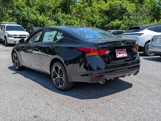 2026 Nissan Altima SR AWD
