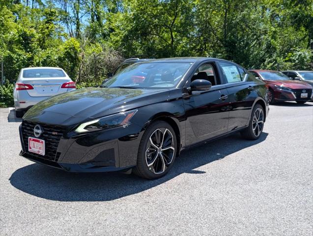 2026 Nissan Altima SR AWD