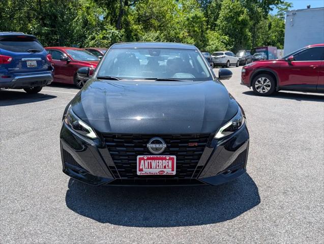 2026 Nissan Altima SR AWD
