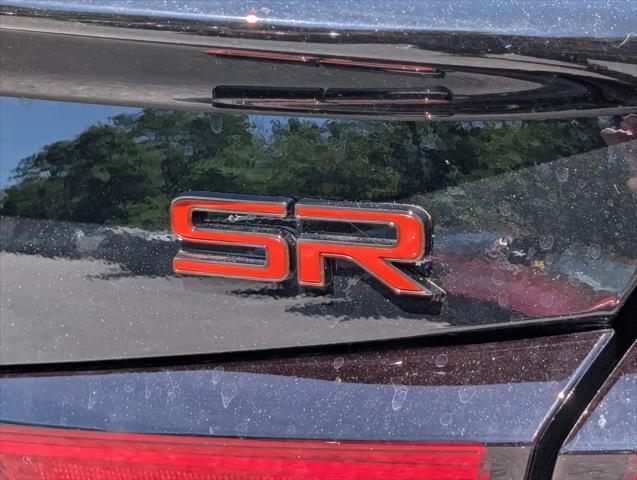 2026 Nissan Altima SR AWD