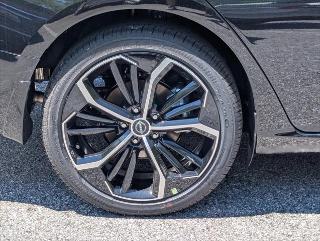 2026 Nissan Altima SR AWD