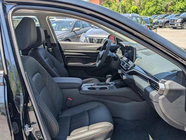 2026 Nissan Altima SR AWD