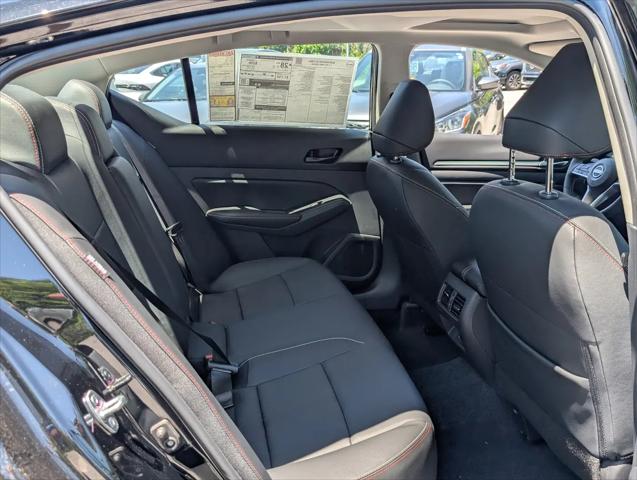 2026 Nissan Altima SR AWD