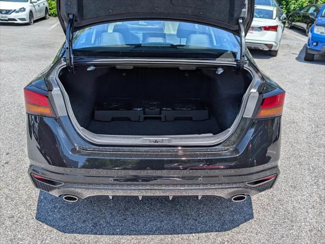 2026 Nissan Altima SR AWD