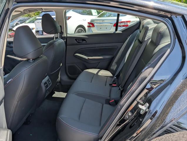 2026 Nissan Altima SR AWD