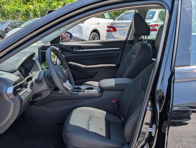 2026 Nissan Altima SR AWD