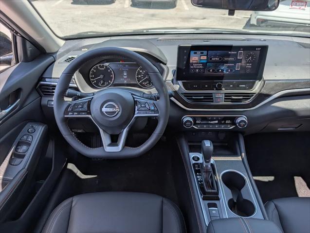 2026 Nissan Altima SR AWD