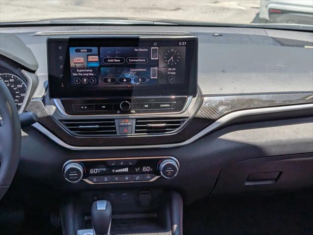 2026 Nissan Altima SR AWD