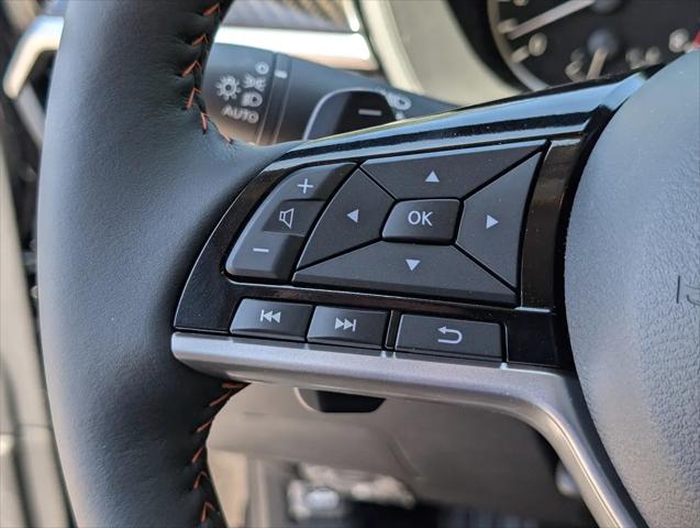 2026 Nissan Altima SR AWD