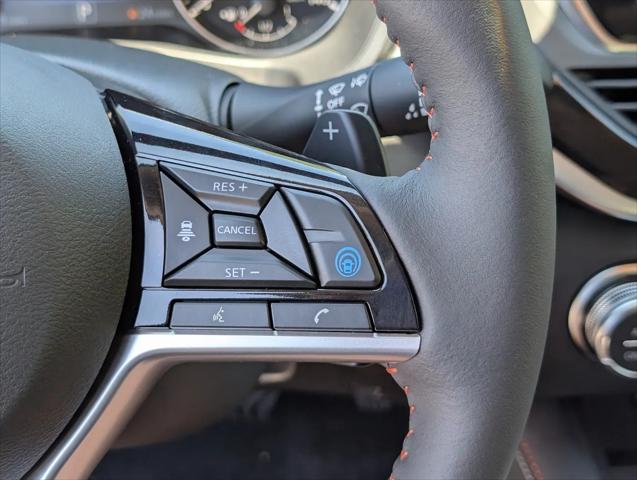 2026 Nissan Altima SR AWD