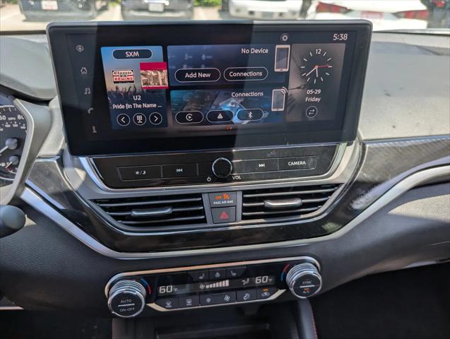 2026 Nissan Altima SR AWD