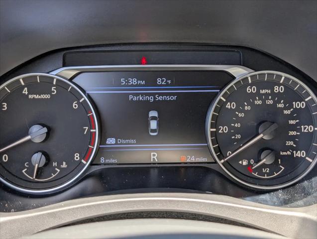 2026 Nissan Altima SR AWD
