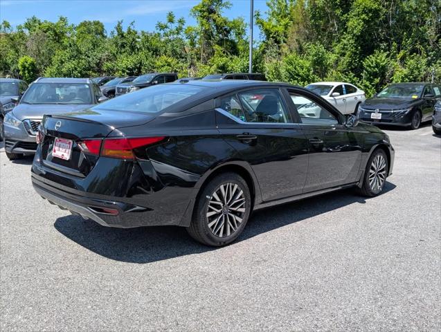 2026 Nissan Altima SV FWD