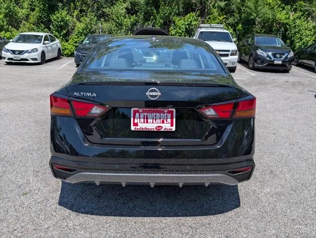2026 Nissan Altima SV FWD