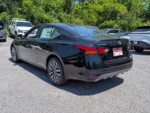 2026 Nissan Altima SV FWD