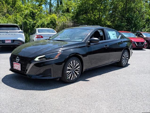 2026 Nissan Altima SV FWD