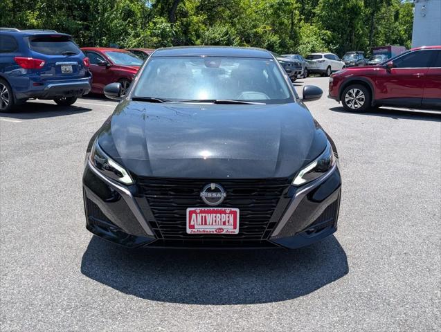 2026 Nissan Altima SV FWD