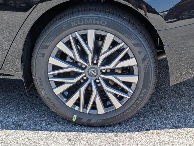2026 Nissan Altima SV FWD