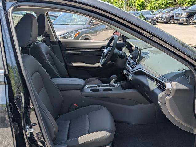 2026 Nissan Altima SV FWD