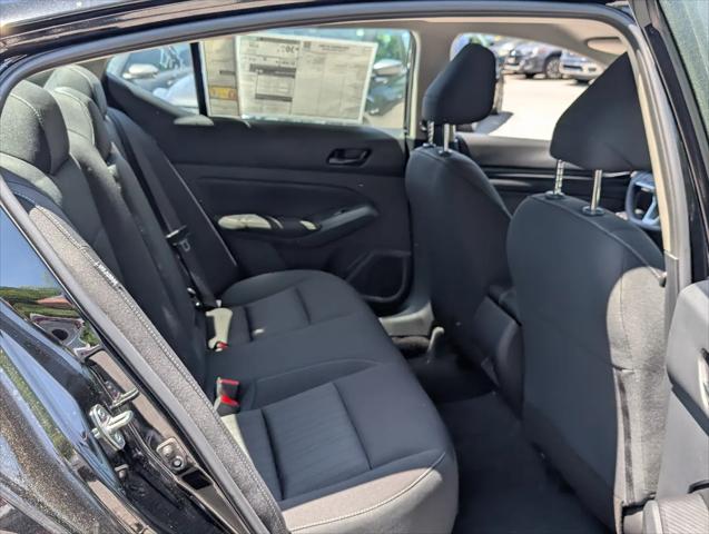 2026 Nissan Altima SV FWD
