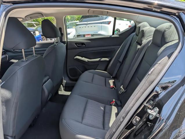 2026 Nissan Altima SV FWD