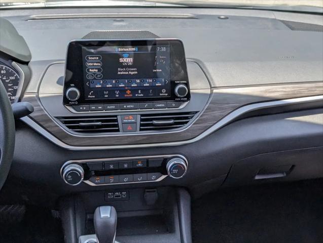 2026 Nissan Altima SV FWD