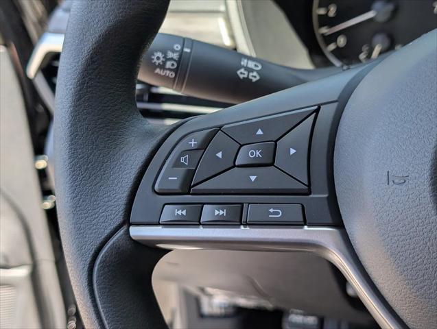 2026 Nissan Altima SV FWD