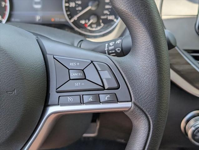 2026 Nissan Altima SV FWD