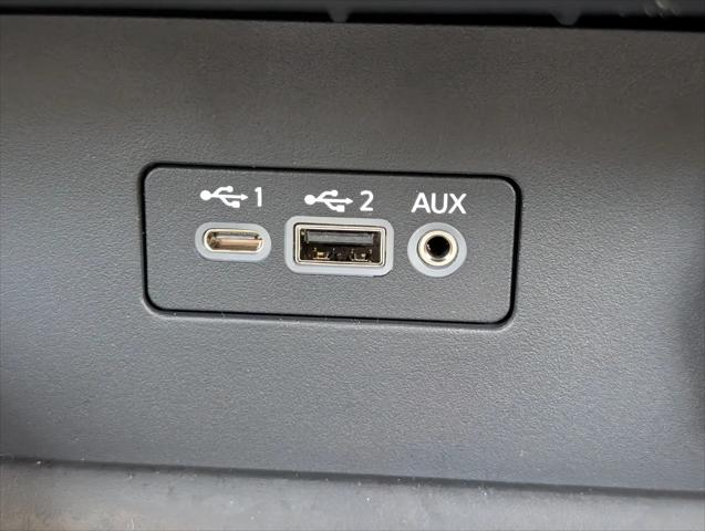 2026 Nissan Altima SV FWD
