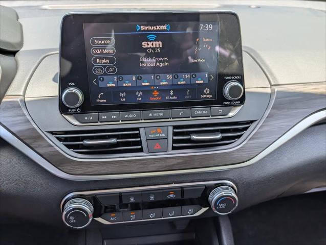 2026 Nissan Altima SV FWD