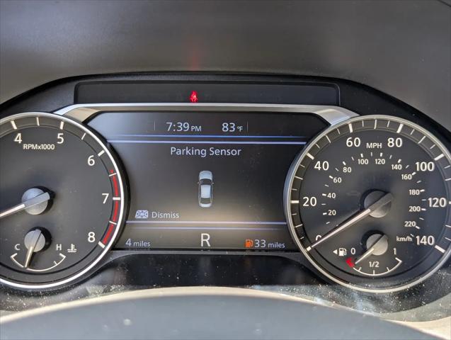 2026 Nissan Altima SV FWD