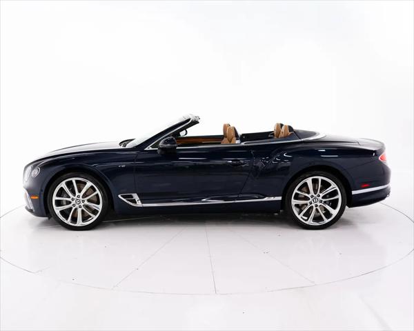 2021 Bentley Continental GT V8