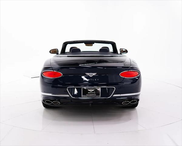 2021 Bentley Continental GT V8