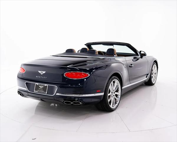 2021 Bentley Continental GT V8