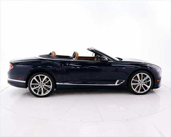 2021 Bentley Continental GT V8