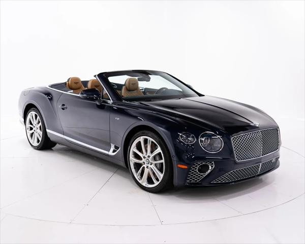 2021 Bentley Continental GT V8
