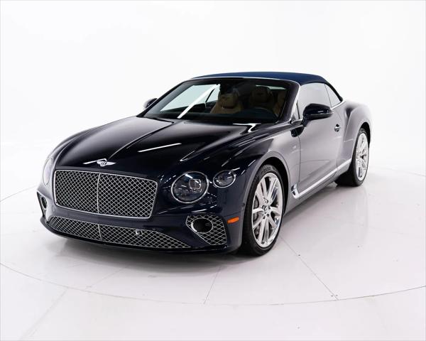 2021 Bentley Continental GT V8