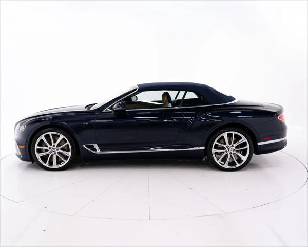 2021 Bentley Continental GT V8