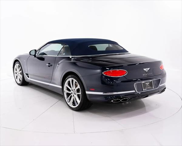 2021 Bentley Continental GT V8