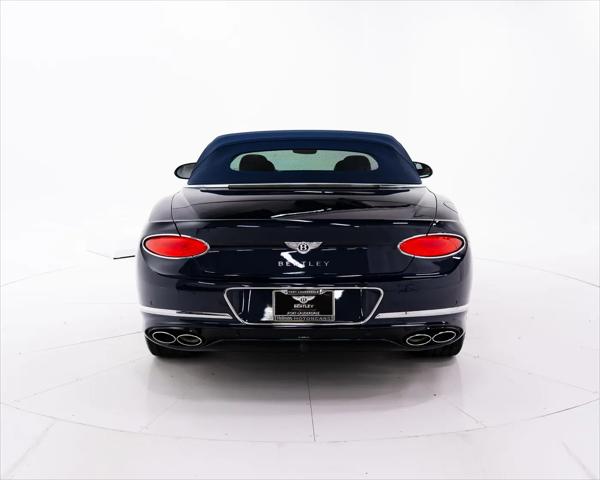 2021 Bentley Continental GT V8