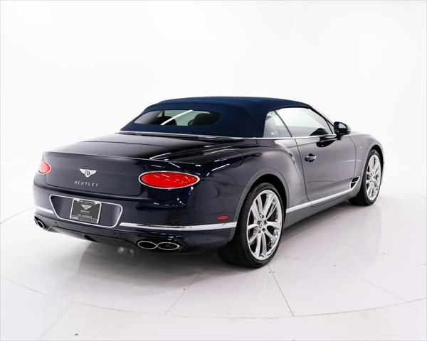 2021 Bentley Continental GT V8