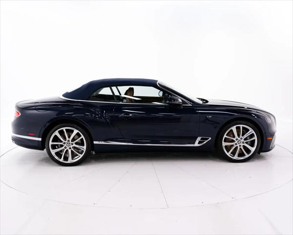2021 Bentley Continental GT V8