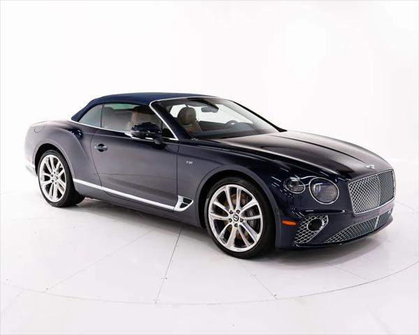 2021 Bentley Continental GT V8
